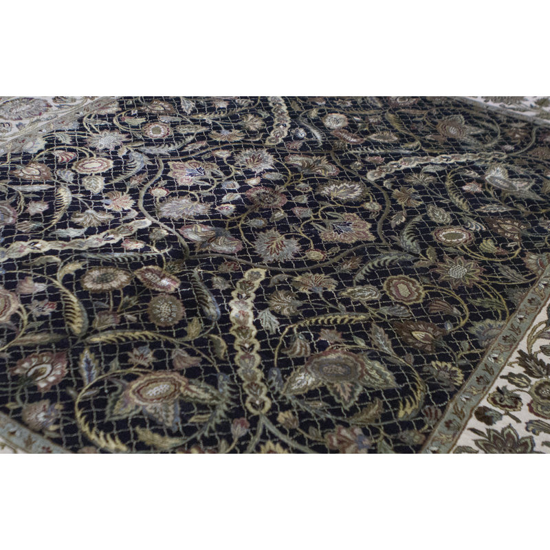 Chantel Oriental Area Rug