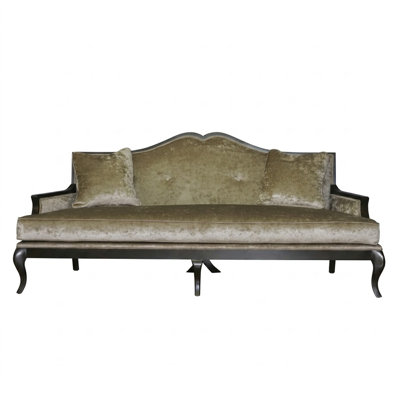 Mont 94 " Velvet Sofa