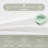  EGOHOME 8" Medium Green Tea Infused Memory Foam Mattress-90983566-66194841