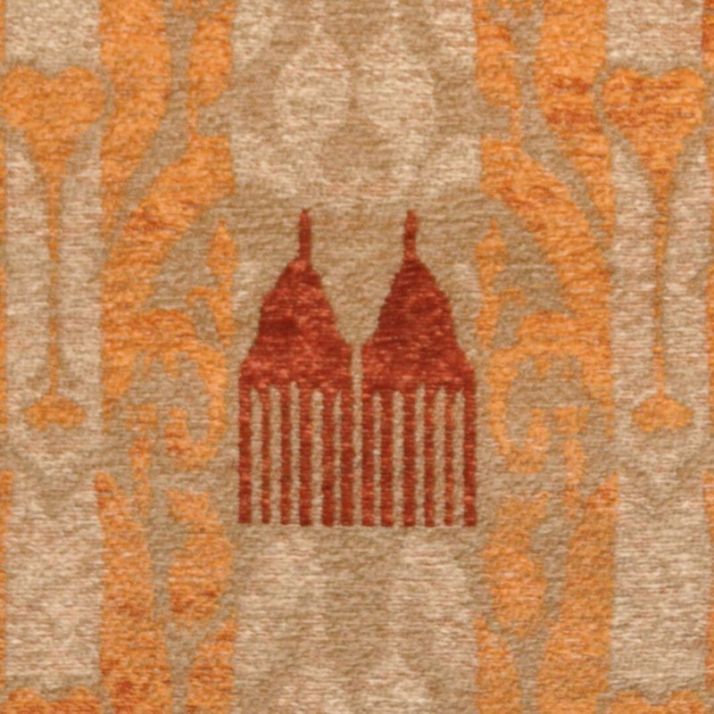 Wool Geometric Indoor Rug