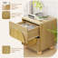 Ensemble de 2 tables de chevet Mid-Century-381720877-376898462