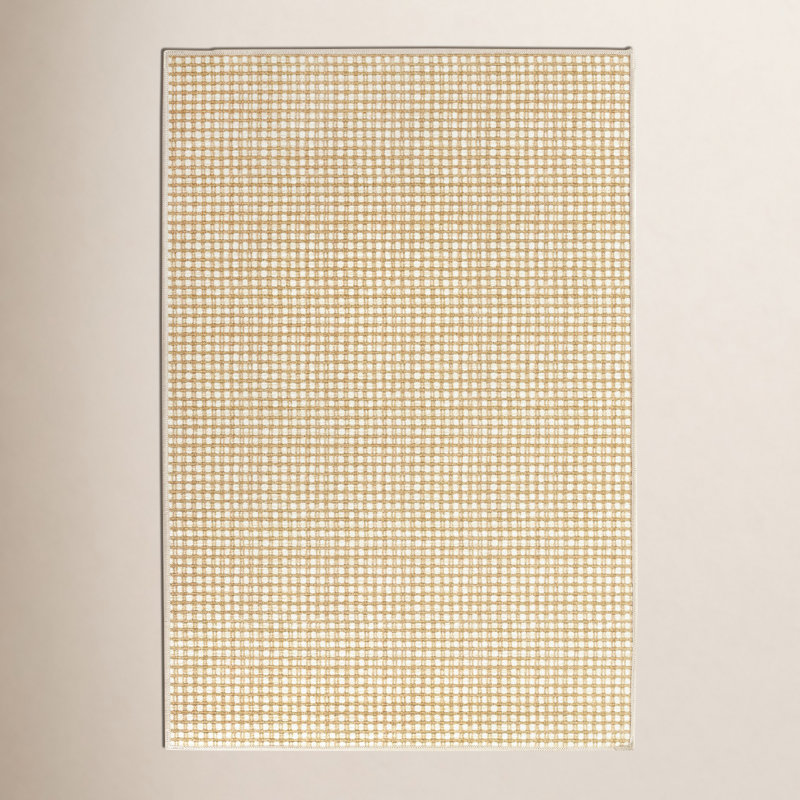 Hartley Natural Machine Washable Rug, Rectangle 7'6" x 9'6"