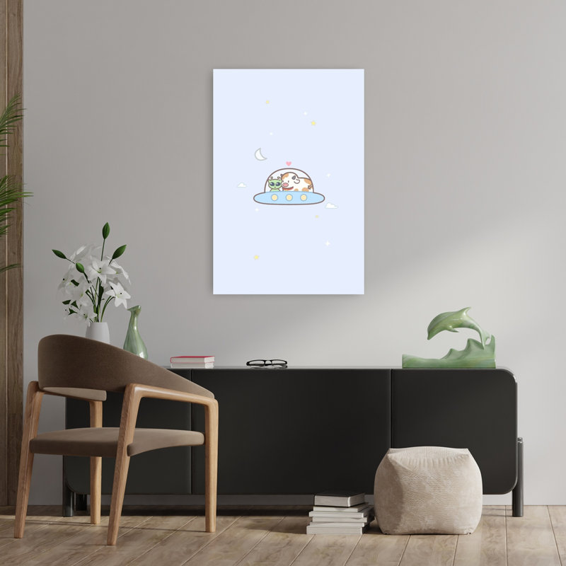 Print, 91.44cm H x 60.96cm W
