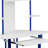 Boyden Corner Computer Desk with Hutch-24678341