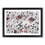 Deck of Cards - Picture Frame Graphic Art Print-56708449-56708452