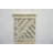 Hand Woven Blended Fabric Wall Hanging