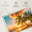 Impression sur toile Barbados Island-732902730
