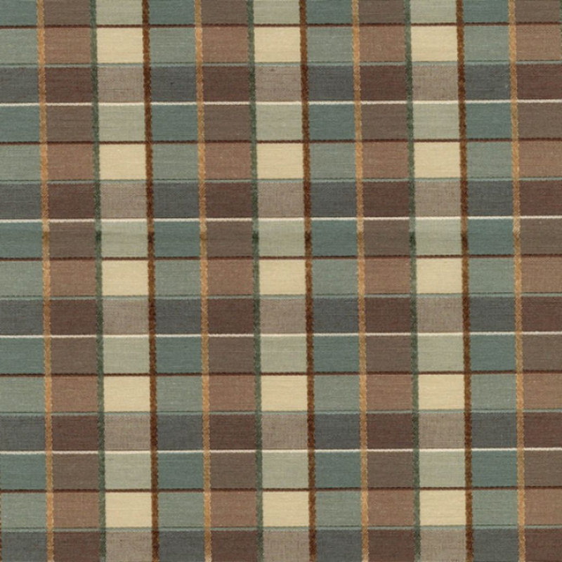 Tissu Wesco, Fleuve
