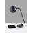 Everdeen Metal USB Architect Lamp Lamp