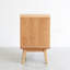 Armoire de chevet en bois massif Pure