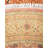 Hayner One-of-a-Kind Hand-Knotted New Age 8'1" Round Wool Area Rug in Orange/Rust