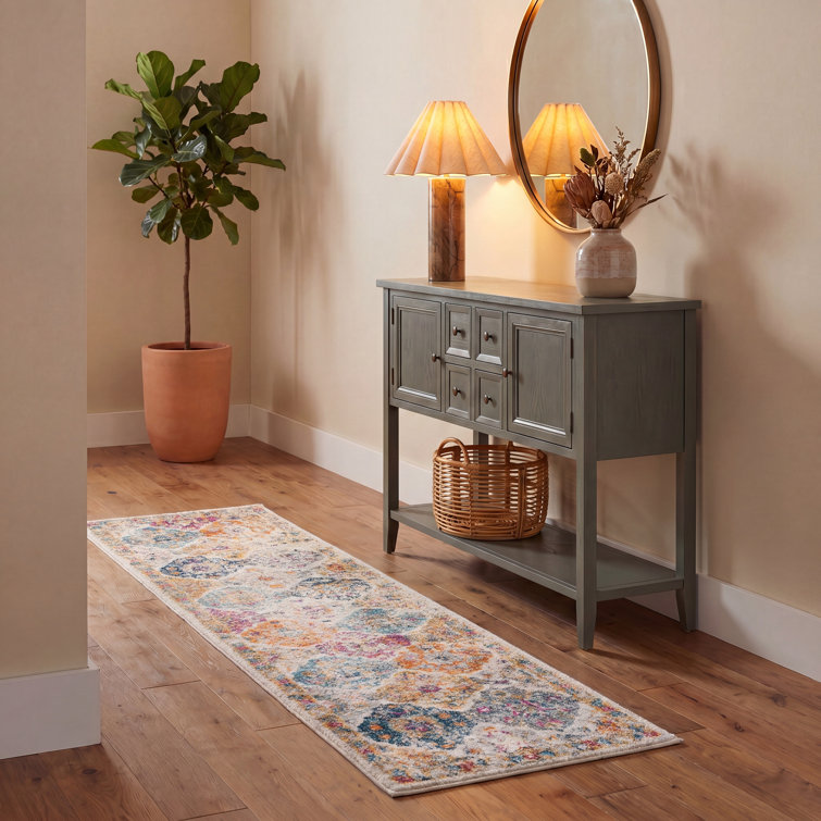 Christa Oriental Indoor Rug