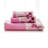 Ensemble de serviettes 3 pièces 100% coton-1513115566