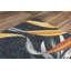 Tapis 100% polyester touffeté à la main-1809517573