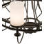 Saxony 8 - Light Chandelier