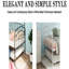 Lit de jour simple avec couchette simple