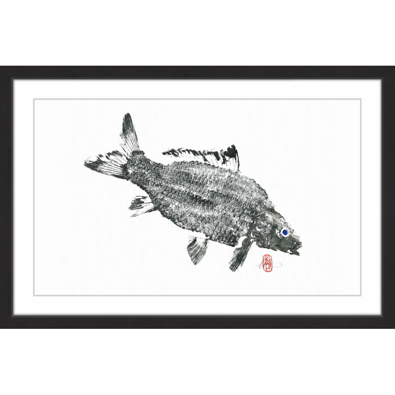 Andrew Clay - Single Picture Frame Print, 61cm H x 91cm W x 3.81cm D