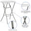 Round Plastic Bar Height Folding Table