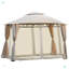 Pavillon de jardin en fer