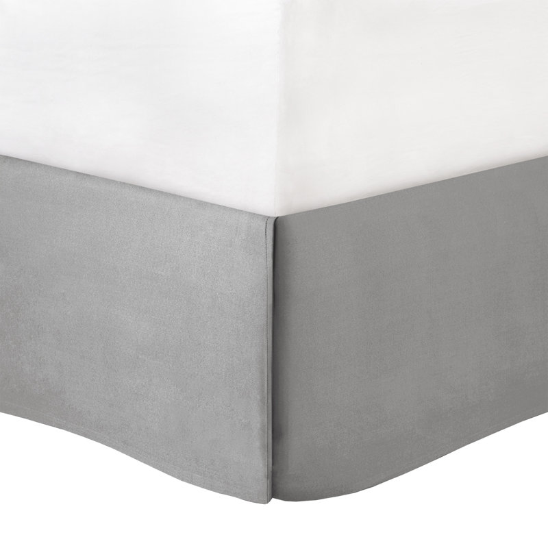 Aqua and Gray Queen Microfiber 7-Piece Comforter Set