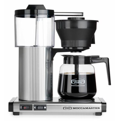 Moccamaster 7.5-Cup CD Grand Coffee Maker