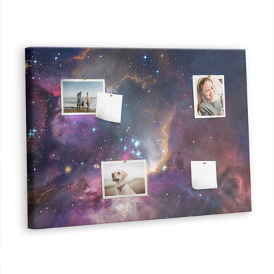 Romoland Magnetic Cork Corkboard / Bulletin Board Bulletin Board