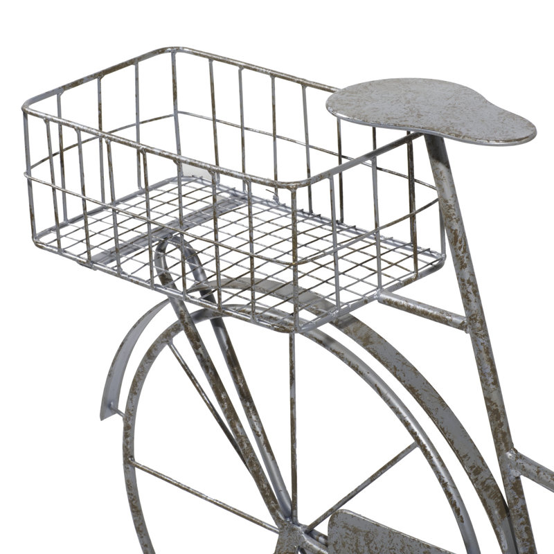 Gipson Metal Planter
