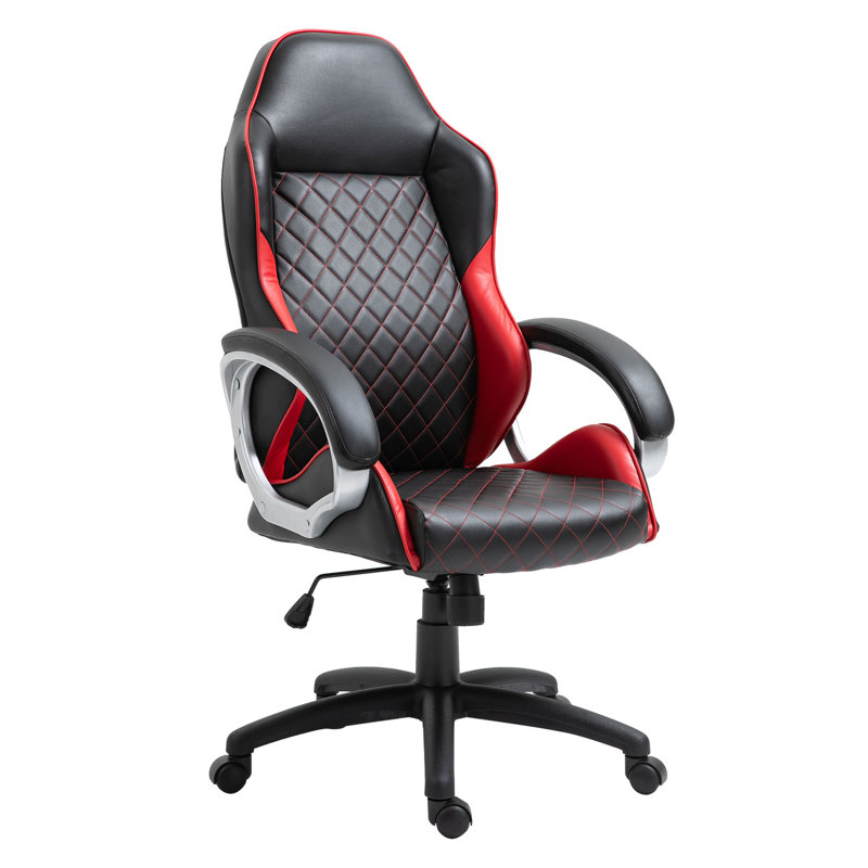 Fauteuil de jeu Bellville, Rouge