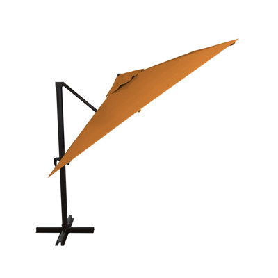 Dayshia 102.63'' Cantilever Sunbrella® Umbrella
