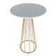 Canary Cosmo Counter Table