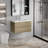Phina Floating Bathroom Storage Vanity