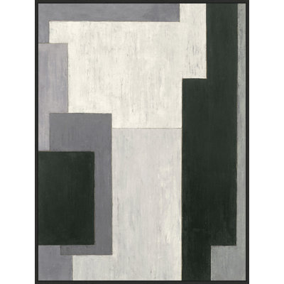 Gray Soul Painting by Christopher Kennedy
