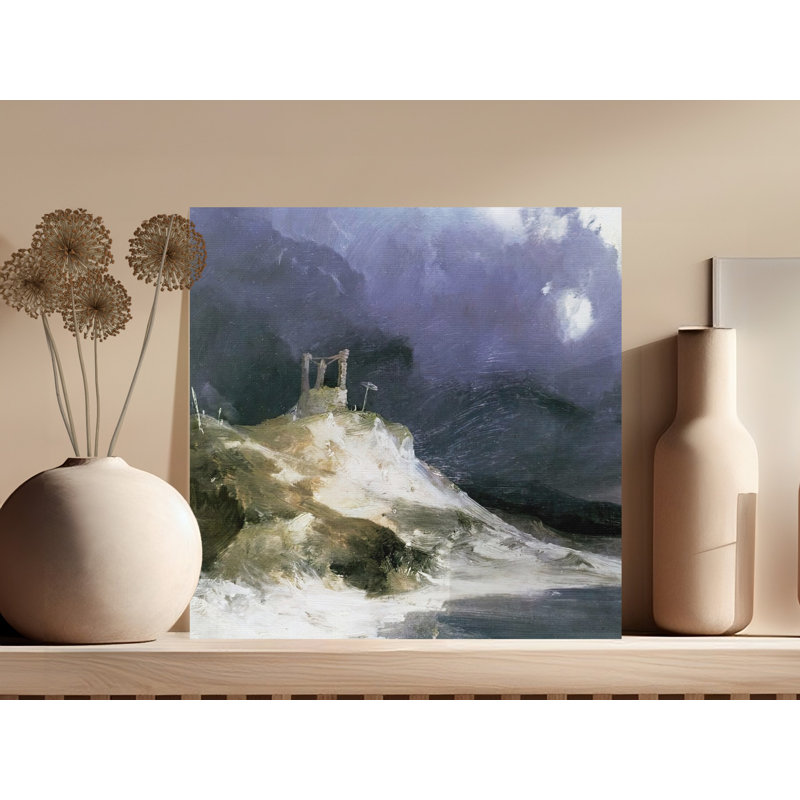 Paterson Wrapped Canvas Print Set, 16x16
