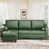 Green Faux Leather is out of stock