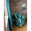 Seiler Velvet Armchair