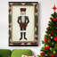 Art des Fêtes de Noël - Toile tendue avec châssis LXII-1996901399