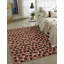 Kilim brun Ankara 6 pi 11 po x 9 pi 2 po