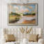 North Pond - reproduction d'art sur toile-2141346104