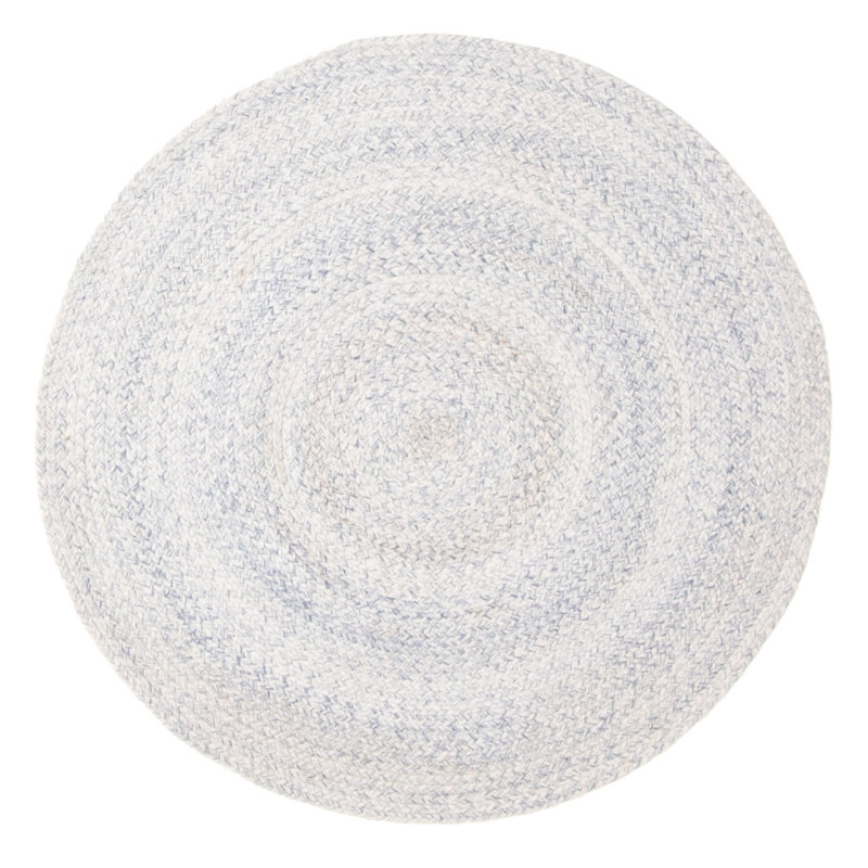 Sienna Grey Rug 3'4" x 3'4"