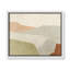 «Elspeth Pastel Views - Floater Frame», peinture sur toile-59778151-119602437