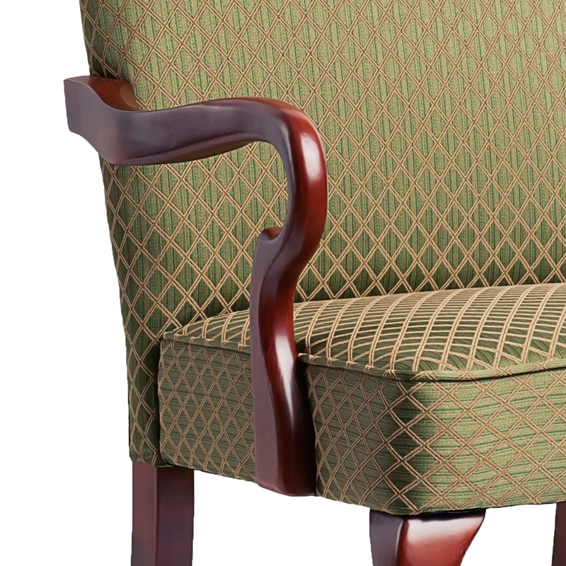 Chaise à accoudoir