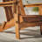 Blackwell Acacia Foldable Outdoor Adirondack Chair-1241589983