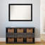 Miroir de salle de bain Grand Black-120083516