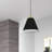 Dipti 1 - Light Single Pendant-679496731-679496733
