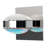 Optos Flush Mounted Sconce-11868547-11868550