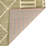 Arthur-James Washable Striped Indoor / Outdoor Rug-2141190238