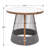 Patio Dining Table Set-37604679-37604677