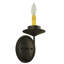 Rustic Lodge 1 - Light Candle Wall Light