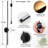 Dimmable Circle Scone