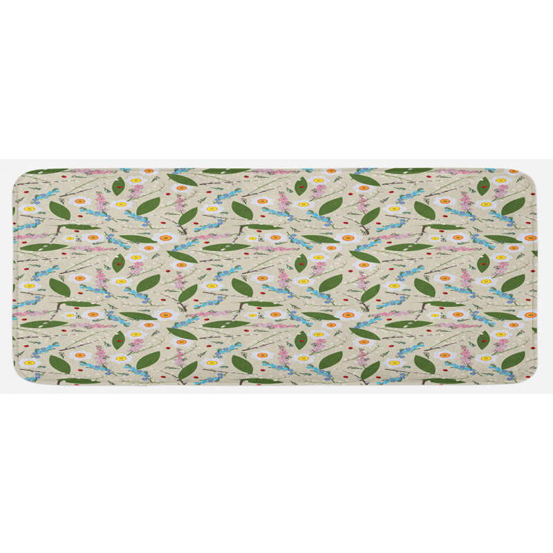Tapis de cuisine Spring
